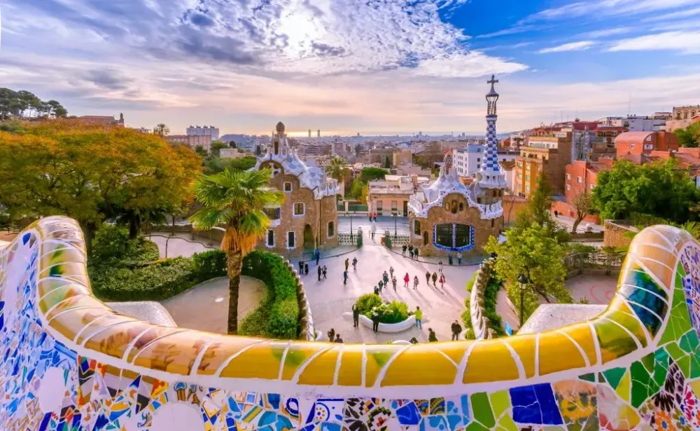 affordable summer destinations barcelona